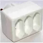 Outlet Box Type C e+p EA 3 balta