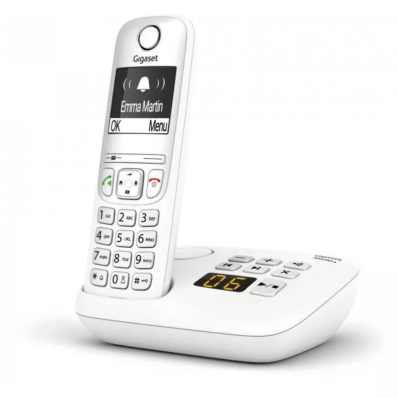 Analog/DECT telefons Gigaset AE690A