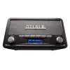 Denver DAB-18 tumši pelēks digitālais radio DAB+