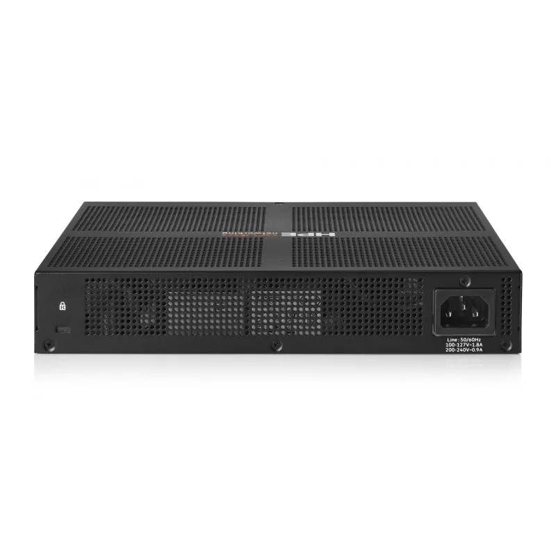 Slēdzis Aruba Networking 6000 8G Class4 PoE 2SFP 67W S4R23A