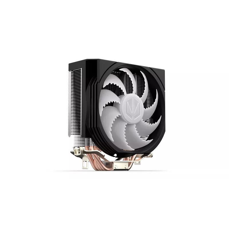 ENDORFY Spartan 5 MAX ARGB Procesora gaisa dzesētājs 12 cm Melns 1 gab.