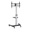 TV/monitora ratiņi, 37-86 inch 50kg max.