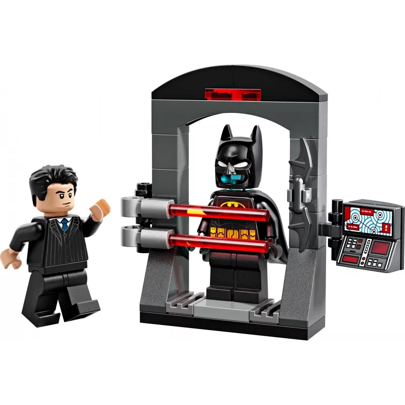 Bricks Super Heroes 30726 Batman: Brūss Veins un Betmens tērps
