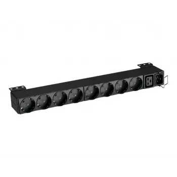 Eaton FlexPDU EFLX8D 9 izeju 1U 19 collu PDU, C20 ieeja