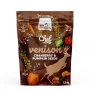 SYTA MICHA Chef brieža gaļa ar dzērvenēm un ķirbju sēklām - sausā suņu barība - 1,5 kg