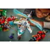 LEGO NINJAGO 71857 Ninja transportlīdzeklis koku mājas kauja