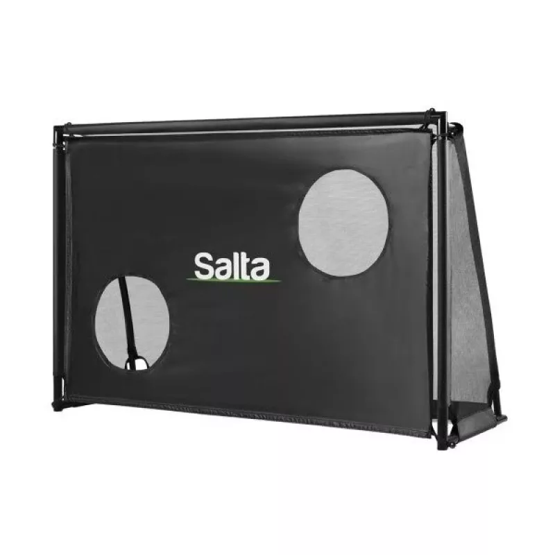 Futbola vārti ar treniņu sietu Salta Legend 180 x 120 x 60 cm