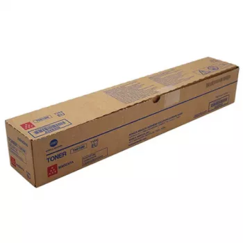 Toner Konica Minolta A3VX355 TN619M 6000 lapas fuksīna krāsā