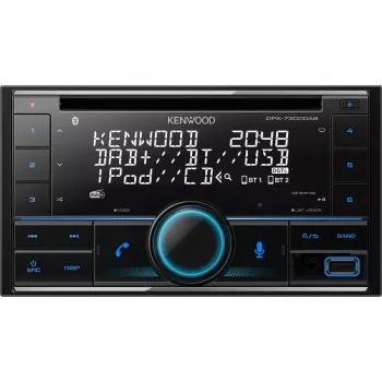 Radio atskaņotājs DPX-7300DAB