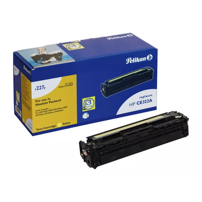 Pelikan 4214065 Printera patērējamā materiāla dzeltenā krāsā