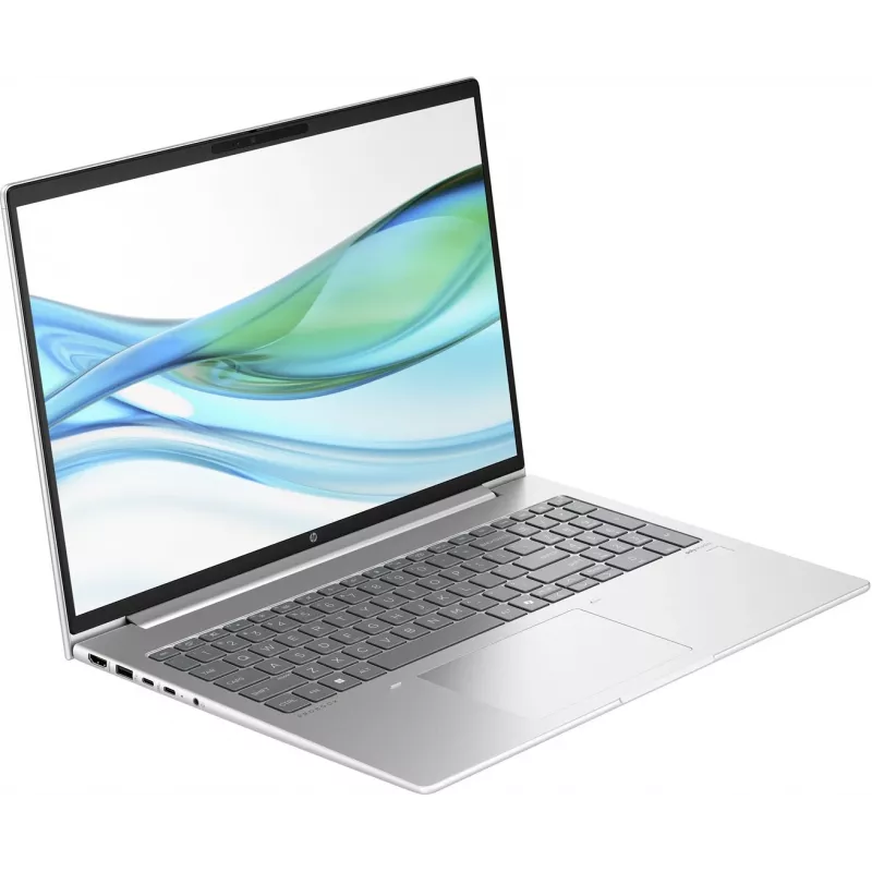 HP ProBook 465 G11 Notebook PC AMD Ryzen™ 5 7535U klēpjdators 40,6 cm (16) WUXGA 16 GB DDR5-SDRAM 512 GB SSD Wi-Fi 6E (802.11ax) Windows 11 Home