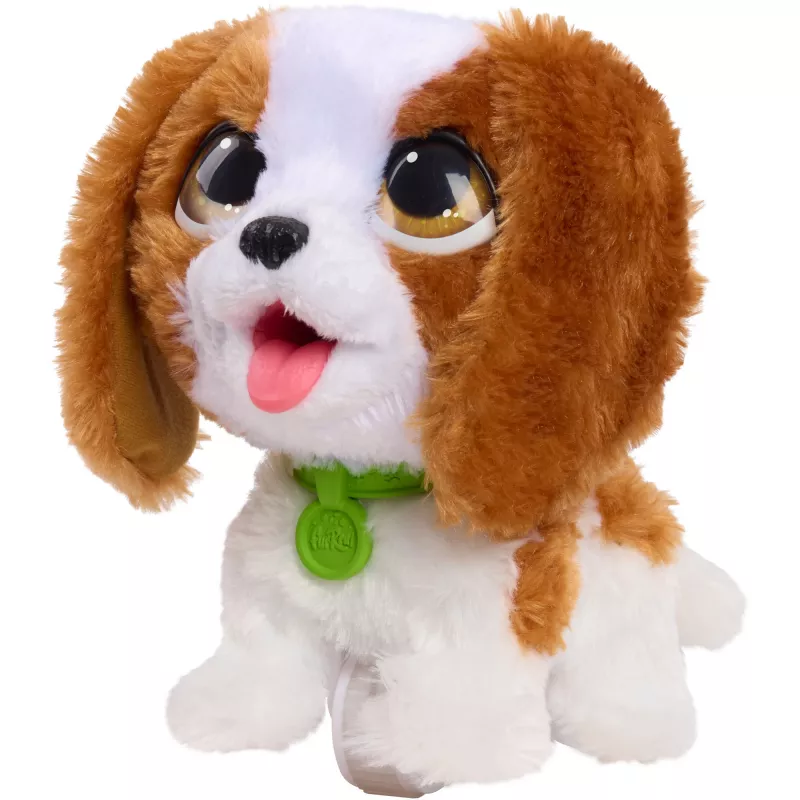 furReal Poop-a-Lots Cavalier King Charles Spaniel, plīša rotaļlieta