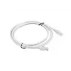Lanberg PCU5-10CC-0200-S tīkla kabelis 2 m Cat5e U/UTP (UTP) pelēks (PCU5-10CC-0200-S)
