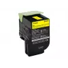 Lexmark Toner dzeltena Return Program 80C2XY0 3000 lapas