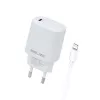 Lādētājs Beline Beli02163 20 W USB-C ar Lightning kabeli