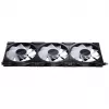 Korpusa ventilatori PHANTEKS M25G2-140 D-RGB Reverse Blade 140mm 3-pack Melns