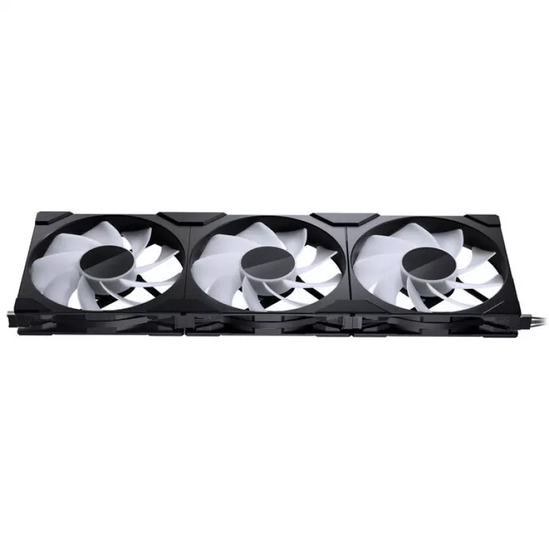 Korpusa ventilatori PHANTEKS M25G2-140 D-RGB Reverse Blade 140mm 3-pack Melns