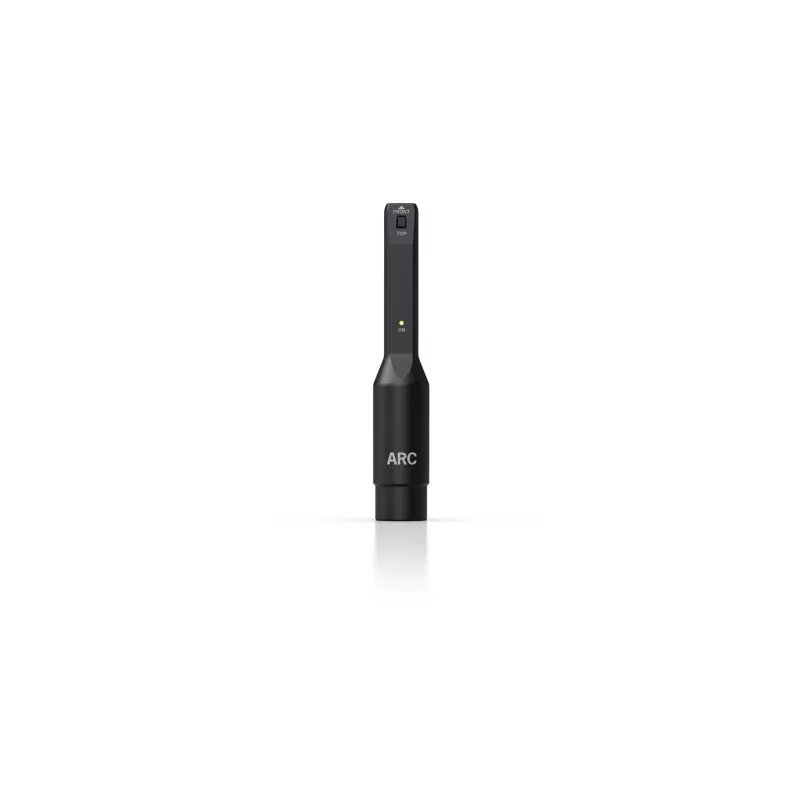 ik multimedia ARC Studio IP-ARC-STUDIO-IN tuvlauka studijas monitora skaļruņi 50W, 50 Ω izeja, 24 bitu/96 kHz, melni, 465 g