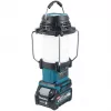 Makita Radio MR009GZ 12/14.4/18/40V ar lampu