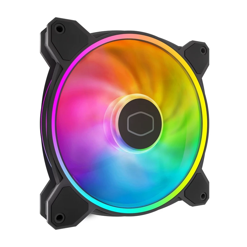 Ventilators MasterFan MF140 Halo 2 ARGB PWM