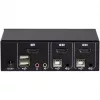 KVM slēdzis Inter-Tech AS-21HA HDMI