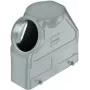 Harting Han 24B-gs-M50 19300240529 savienotāja korpuss — taisnstūra industriālais korpuss Han 24B sērijai