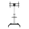 TV/monitora ratiņi, 37-86 inch 50kg max.