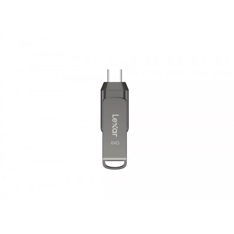 USB zibatmiņa Lexar 64 GB USB Type-C LJDD400064G-BNQNG