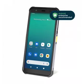Rokas terminālis Newland MT93 2D GPS Android, mobilais datu savācējs ar 2D skeneri un GPS