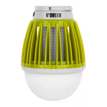 ELEKTRISKĀ KUKAIŅU IZNĪCINĀŠANAS LAMPA NOVEEN IKN 824 LED IEKŠTELPĀM, ENERGOEFEKTĪVA, MODELIS IKN824