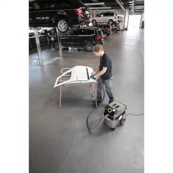 Kärcher NT 30/1 Ap Te L Melna, Pelēka, Dzeltena 30 L 1380 W