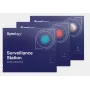 Programmatūras licence /SURVEILLANCE/STATION PACK8 Device Synology