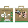USB kabelis 4smarts 541236 USB 2.0 1.8 m USB C Balts