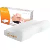 Ortopēdiskais galvas spilvens PDS CARE MDQ0011 ergonomisks dizains, regulējams atbalsts