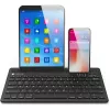 Techly ICTBK102U tastatūra Universāla Bluetooth QWERTY angļu melna