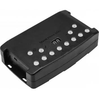 DMX autonomais atskaņotājs EUROLITE 51860156 — 512 kanāli