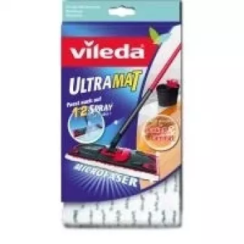 Vileda UltraMat - pelēka - mikrošķiedra (105575)
