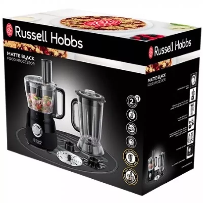 Virtuves kombains Russell Hobbs 24732-56