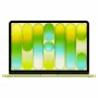 Apple MacBook Neo A18 Pro mikroshēma ar 6 kodolu CPU un 5 kodolu GPU, 8 GB, 256 GB SSD – Citrus