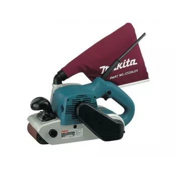Makita 9403J pārnēsājamais slīpmašīnas lentes slīpmašīna