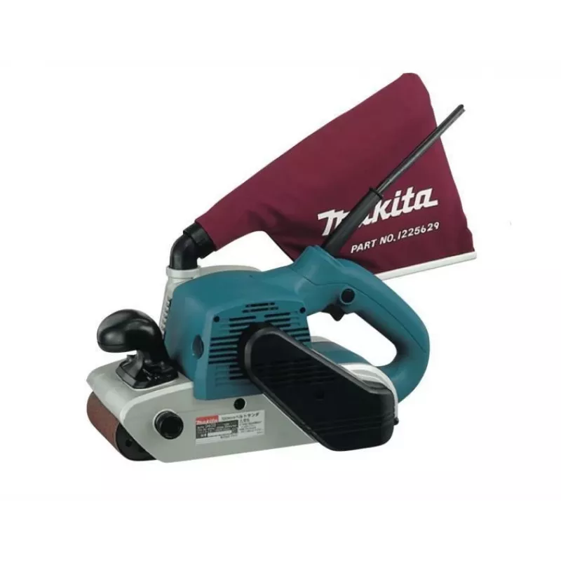 Makita 9403J pārnēsājamais slīpmašīnas lentes slīpmašīna