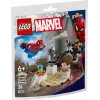 Konstrukciju rotaļlieta LEGO Venom's Museum Heist polimaisa komplekts 30707 — Marvel Super Heroes, mazs kolekcionējams spēļu komplekts