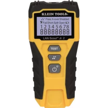 Klein Tools kabeļu testeris VDV526-200 (VDV526-200)