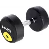 Gumijota hantele 16 kg HMS HG PRO 16