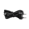Qoltec 50075.90W Barošanas adapteris ASUS | 90W | 19V | 4,9A | 5,5*2,5 | + strāvas kabelis