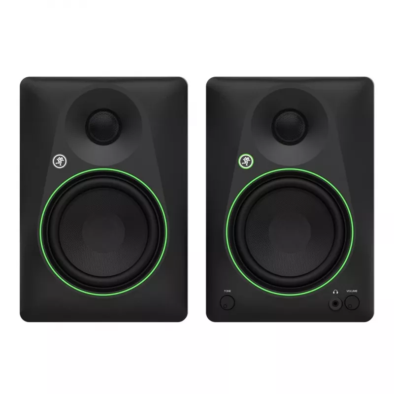 Mackie CR5 BT - aktīvie monitori ar Bluetooth