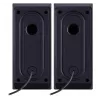 PC SPEAKERS SPITFIRE 2.0 6W LED USB