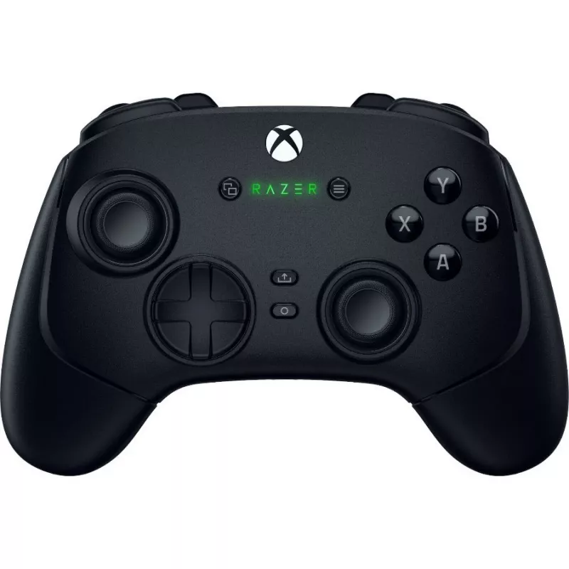 Spēļu kontrolieris Razer Wolverine V3 Pro melns USB vadu bezvadu PC Xbox Series S X