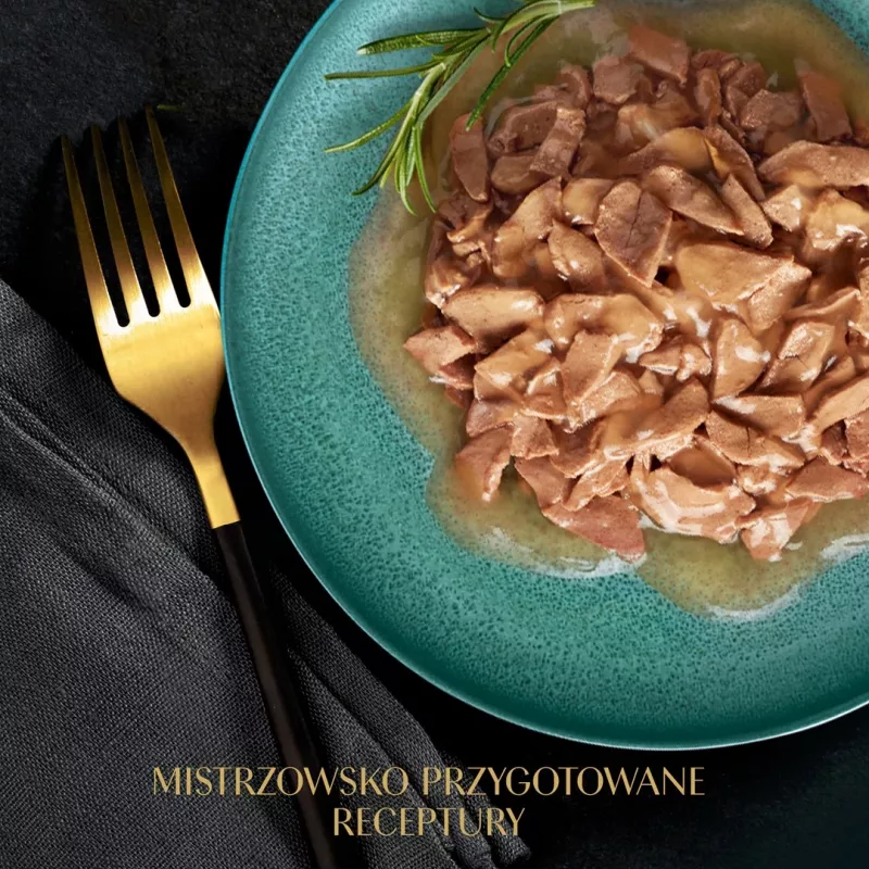 SHEBA Sauce Collection Fish flavors collection - mitrā kaķu barība - 40x85 g
