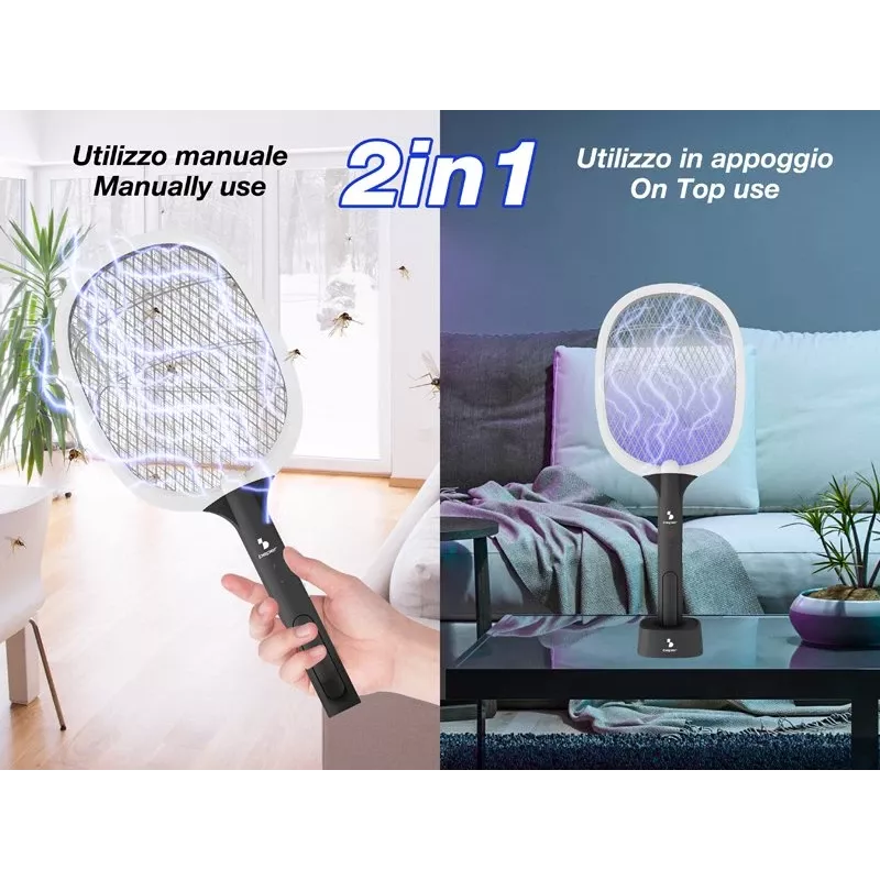 Beper P206ZAN250 elektriskā tējkanna 1,7 L 2200 W, nerūsējošā tērauda sildītājs